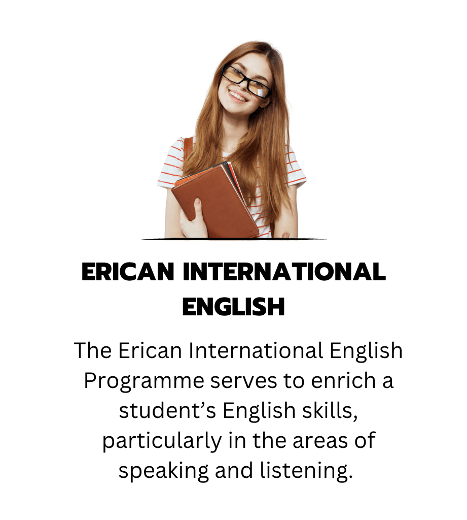 Erican International English