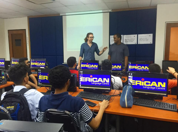 _Enroll in Erican Language Centre Enroll in Erican Language Centre